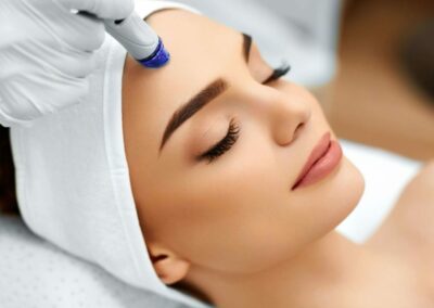 Microneedling