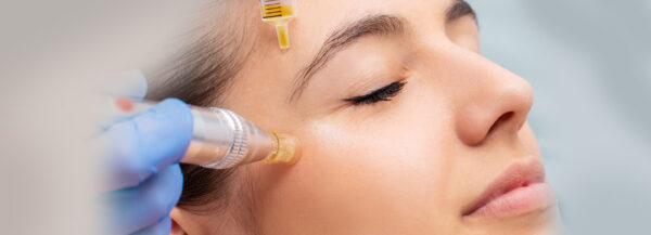 MICRONEEDLING FACIAL