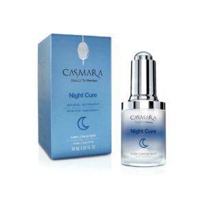 night cure superconcentrate collection 30 ml casmara